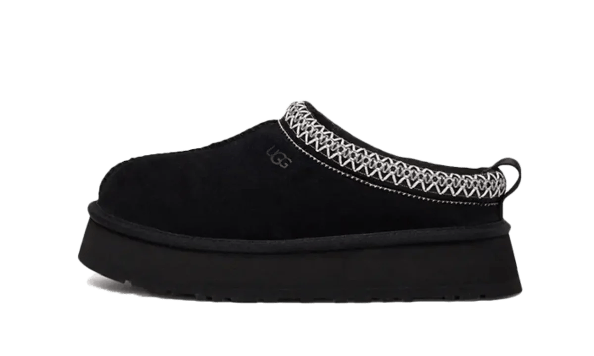UGG Tazz Slipper Black - 1122553 - BLK - Mentastore