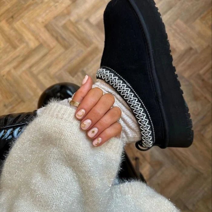 UGG Tazz Slipper Black - 1122553 - BLK - Mentastore