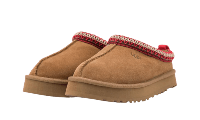 UGG Tazz Slipper Chestnut (Kids - 1143776K - CHE - Mentastore