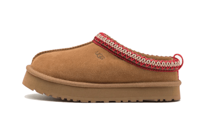 UGG Tazz Slipper Chestnut (Kids - 1143776K - CHE - Mentastore