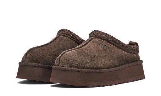 Ugg Tazz Slipper Chocolate (women's) - 1122553-CHO - Mentastore