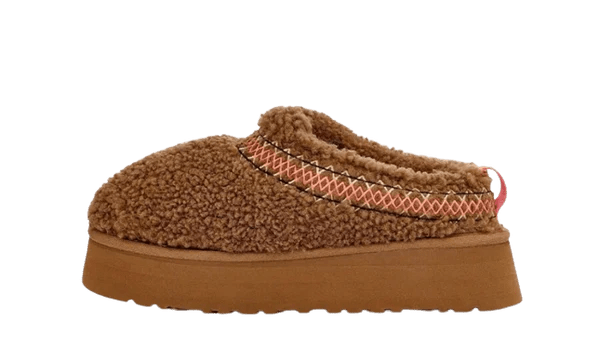 UGG Tazz Slipper Heritage Braid Hardwood - 1143976 - HWD - Mentastore