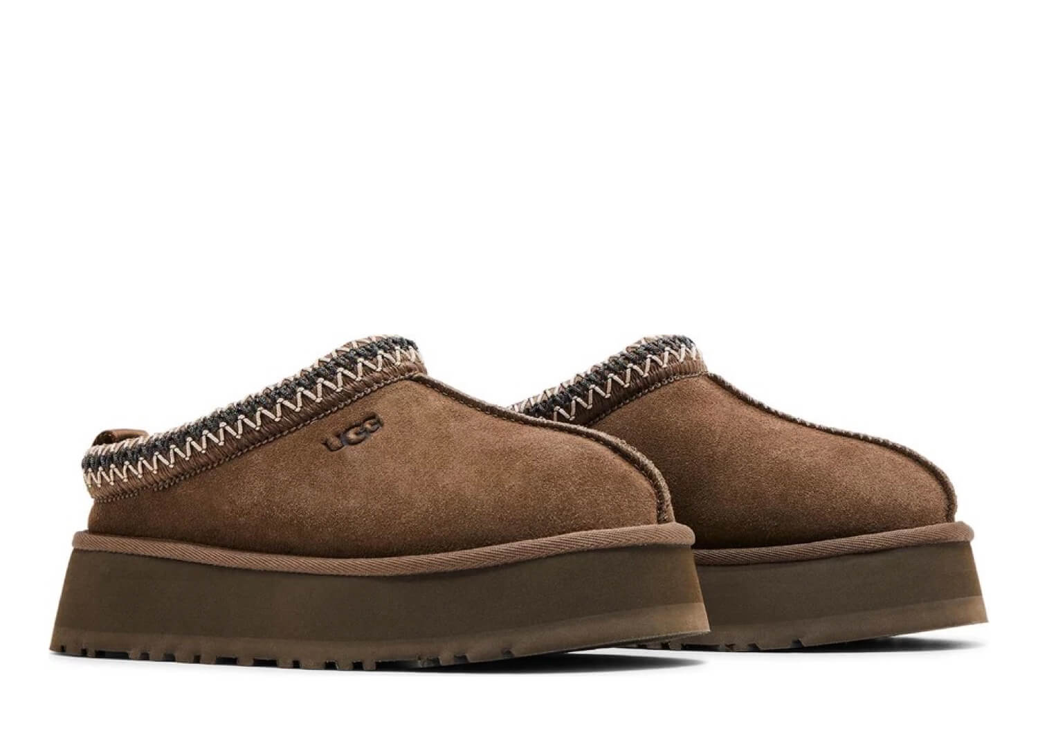 UGG Tazz Slipper Hickory - 1122553-HCK - Mentastore