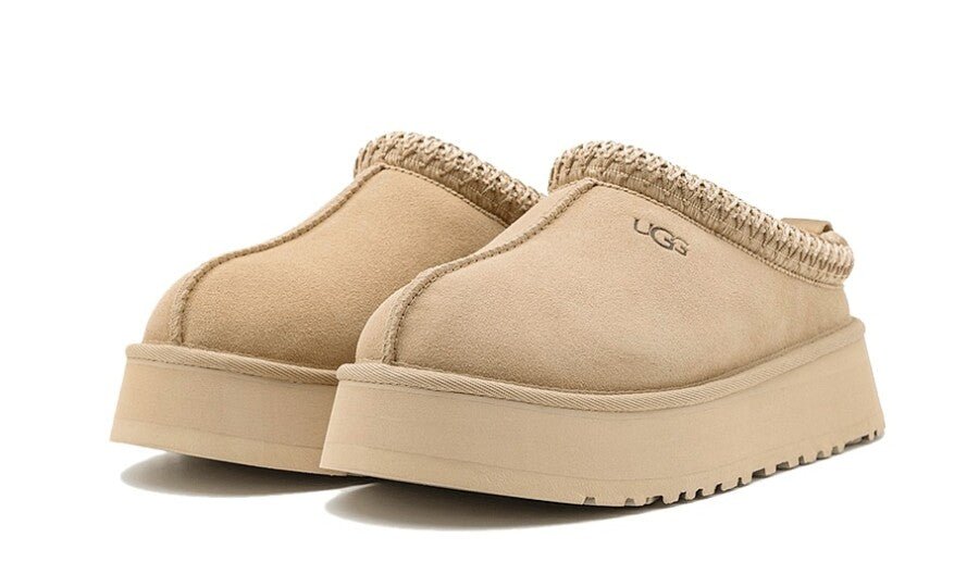 UGG Tazz Slipper Mustard Seed - 1122553 - MDSD - Mentastore