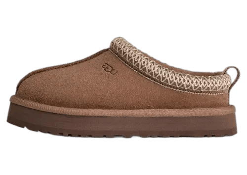 UGG Tazz Slipper Rocky Oak (Kids) - 1143776K-RYK - Mentastore