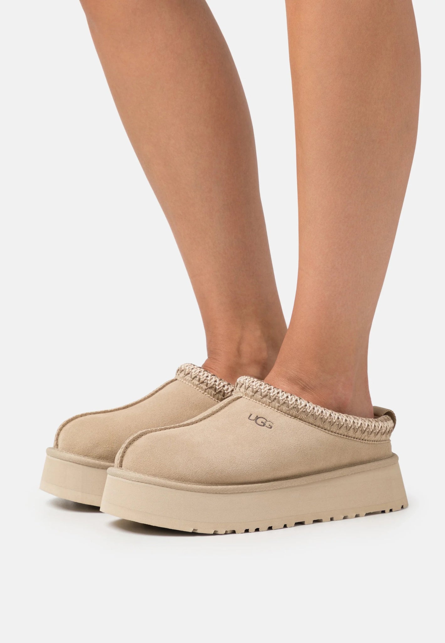 UGG Tazz Slipper Sand - 1122553 - SAN - Mentastore