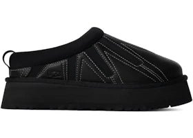UGG Tazz Sunwave Slipper Black (W) - 1169771-BLK - Mentastore