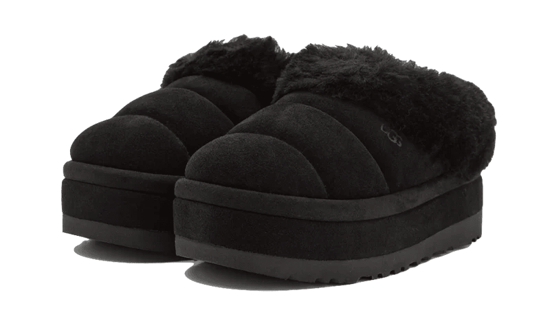 UGG Tazzlita Slipper Black (W) - 1146390-BLK - Mentastore
