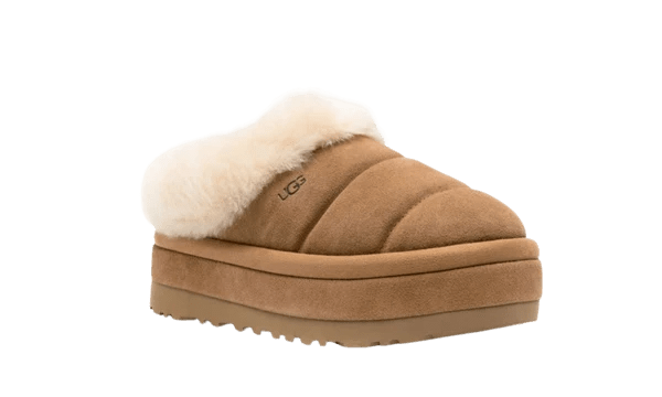 UGG Tazzlita Slipper Chestnut (Women's) - 1146390-CHE - Mentastore