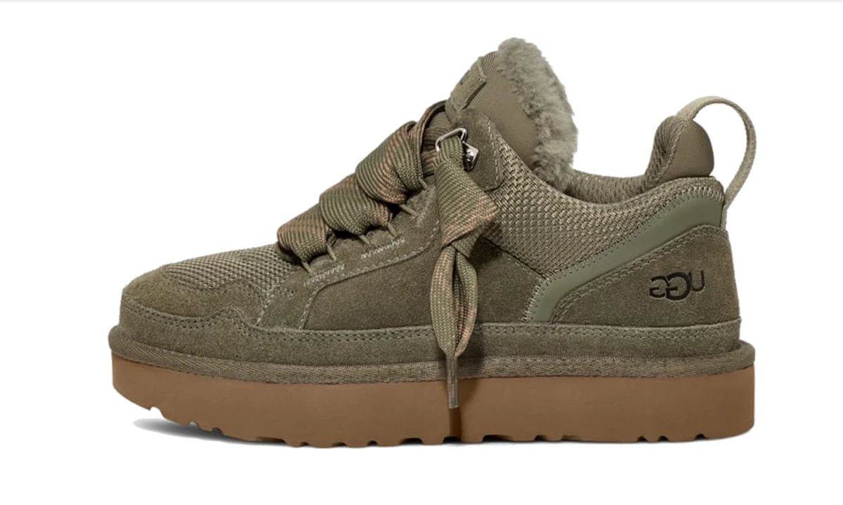 UGG Lowmel Moss Green (Women's)