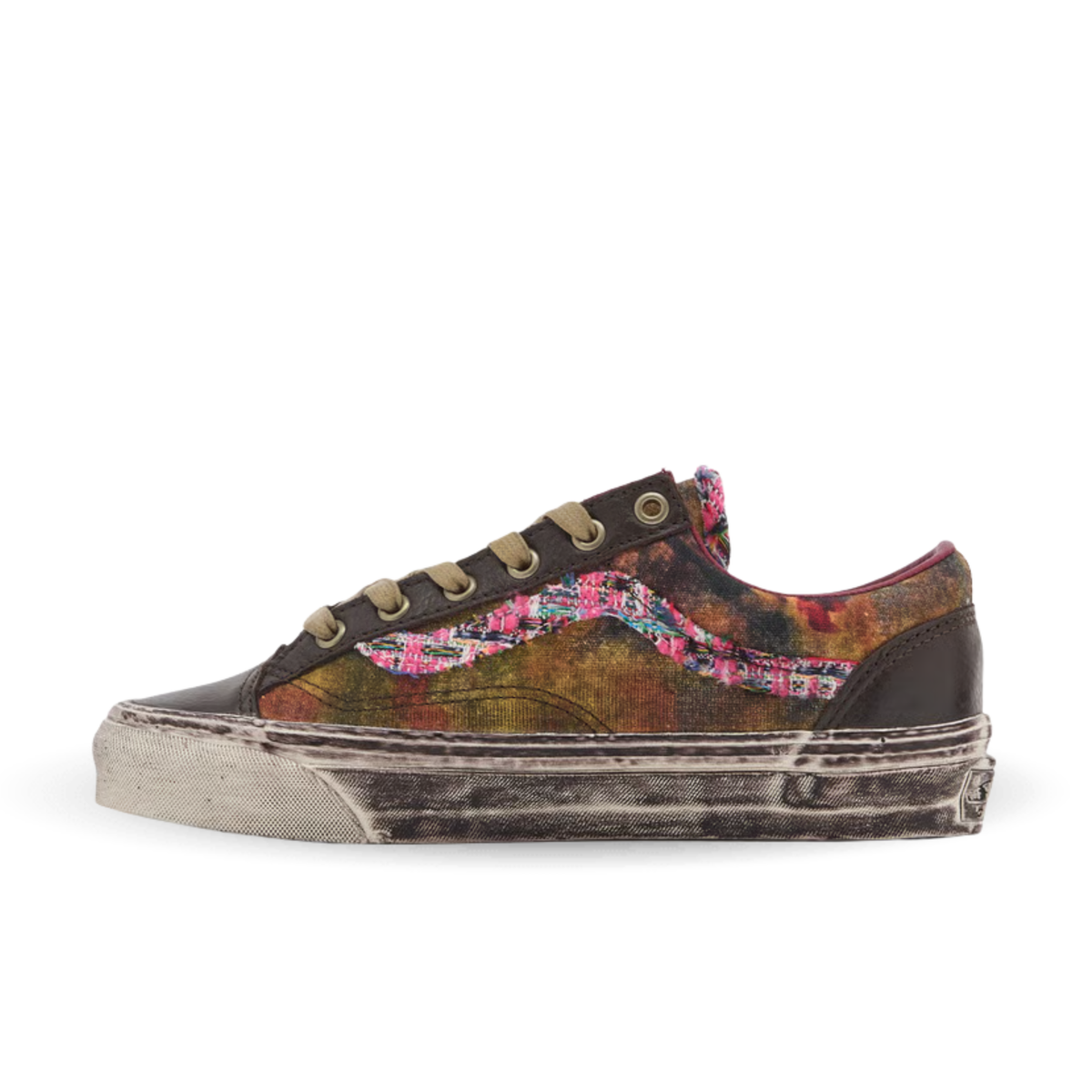 Vans Old Skool 36 LX Souvenir Warm Brown