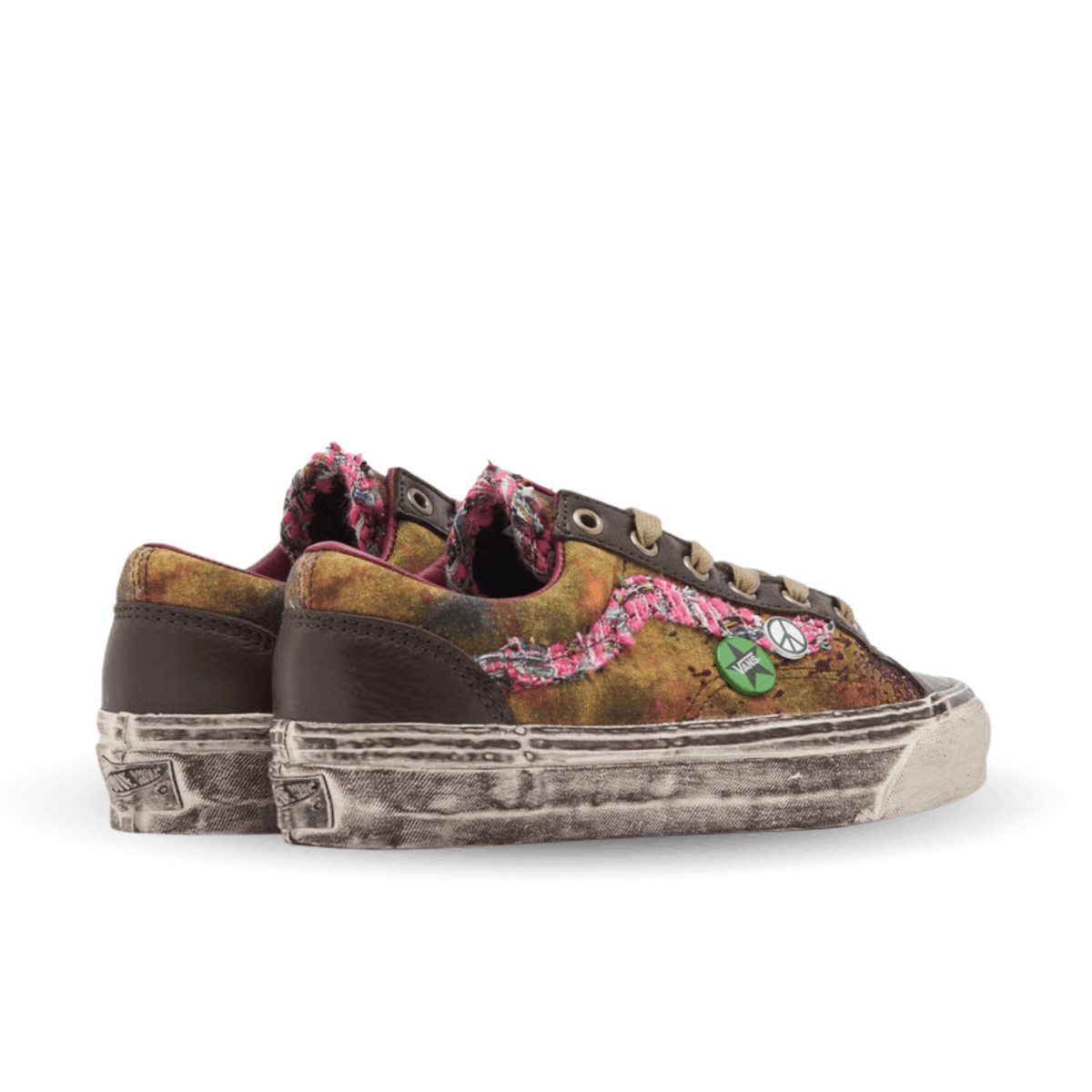 Vans Old Skool 36 LX Souvenir Warm Brown - VN000D9RENB - Mentastore
