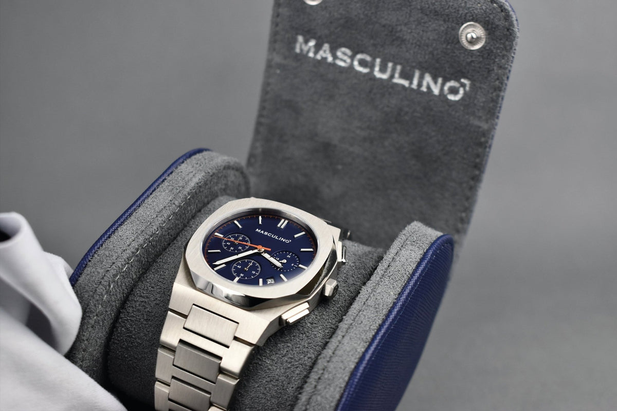 Watch - Masculino Chrono - 40mm - FP1875 - Mentastore