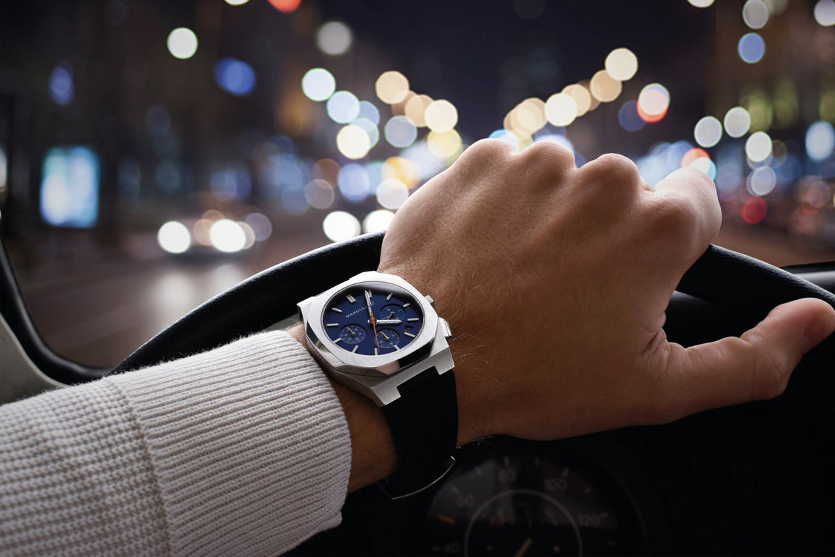 Watch - Masculino Chrono - 40mm - FP1875 - Mentastore