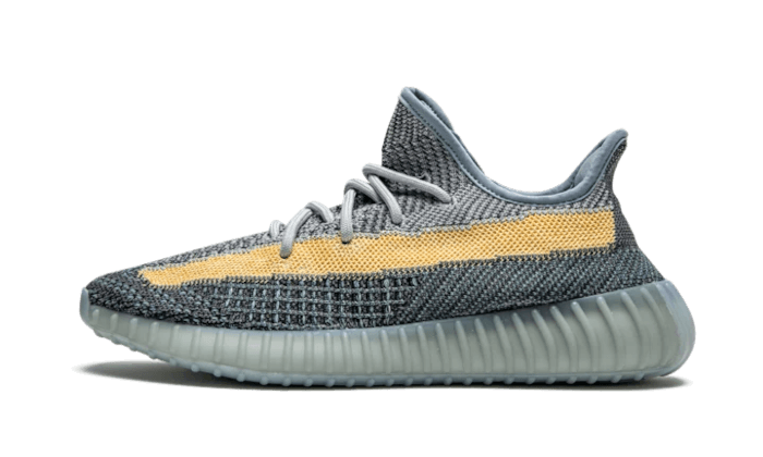 Yeezy Boost 350 V2 Ash Blue - GY7657 - Mentastore