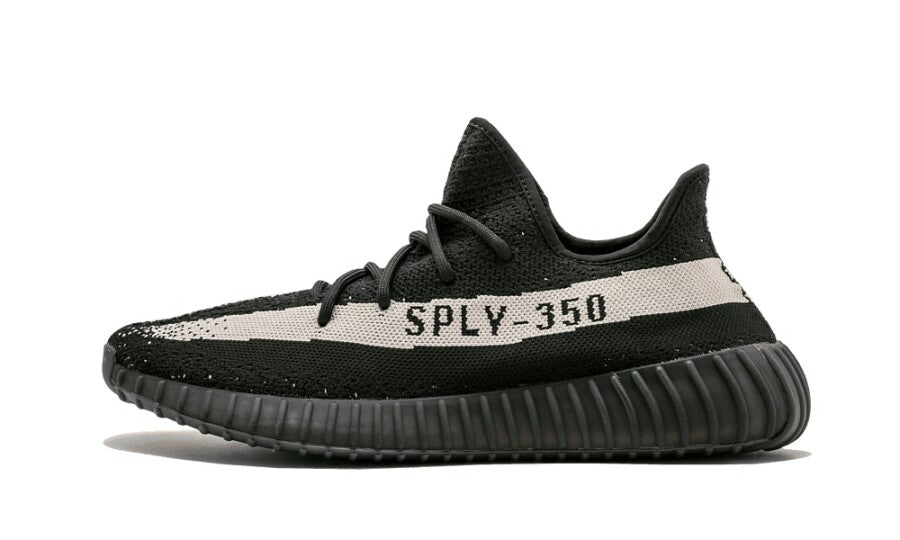 Yeezy Boost 350 V2 Core Black White (Oreo) - BY1604 - Mentastore