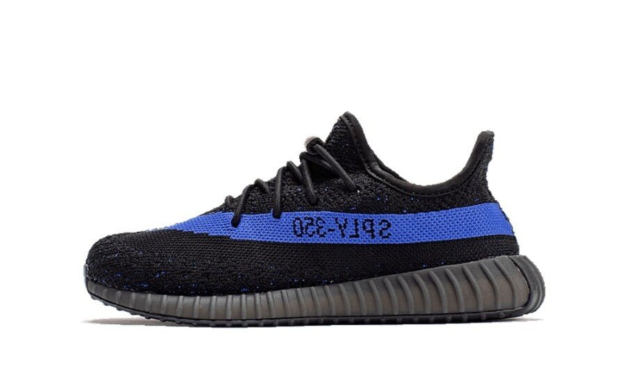 Yeezy Boost 350 V2 Dazzling Blue (Kids) - GY7165 - Mentastore