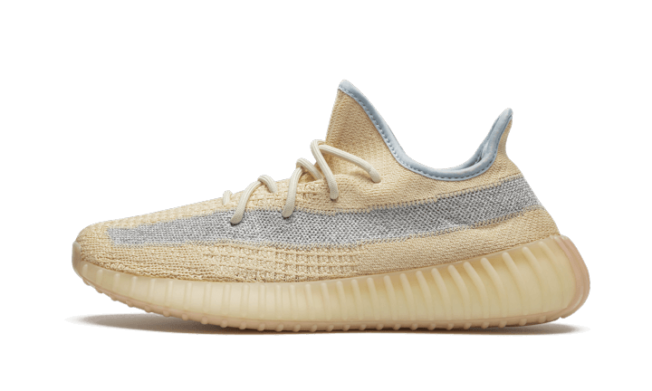 Yeezy Boost 350 V2 Linen - FY5158 - Mentastore