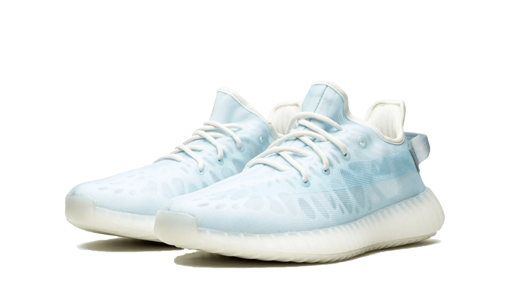 Yeezy Boost 350 V2 Mono Ice - GW2869 - Mentastore