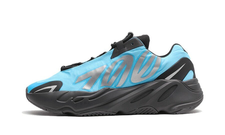 Yeezy Boost 700 MNVN Bright Cyan - GZ3079 - Mentastore