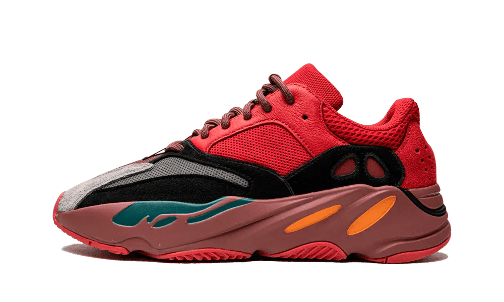 Yeezy Boost 700 V1 Hi - Res Red - HQ6979 - Mentastore