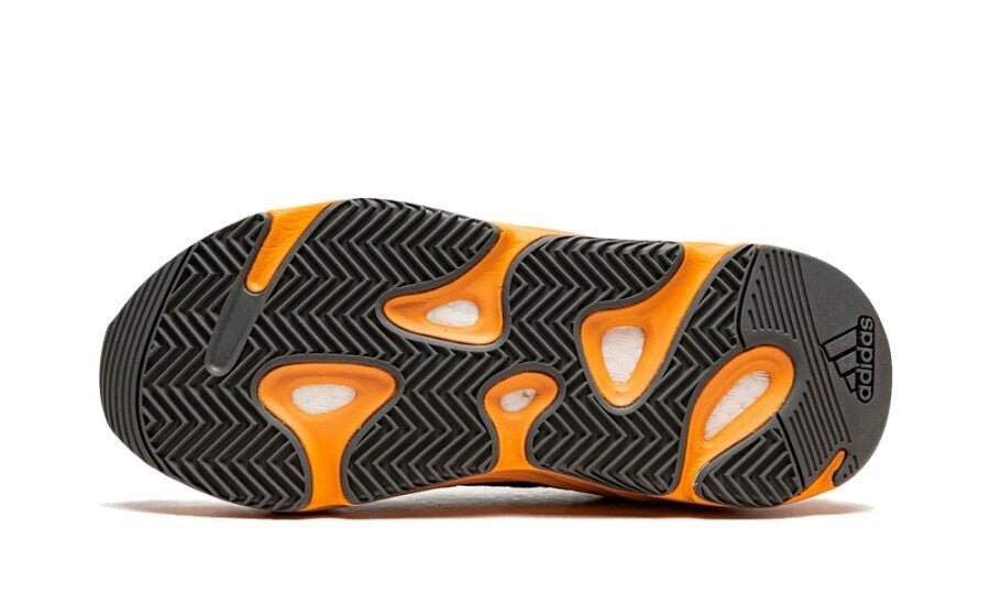 Yeezy Boost 700 Wash Orange - GW0296 - Mentastore