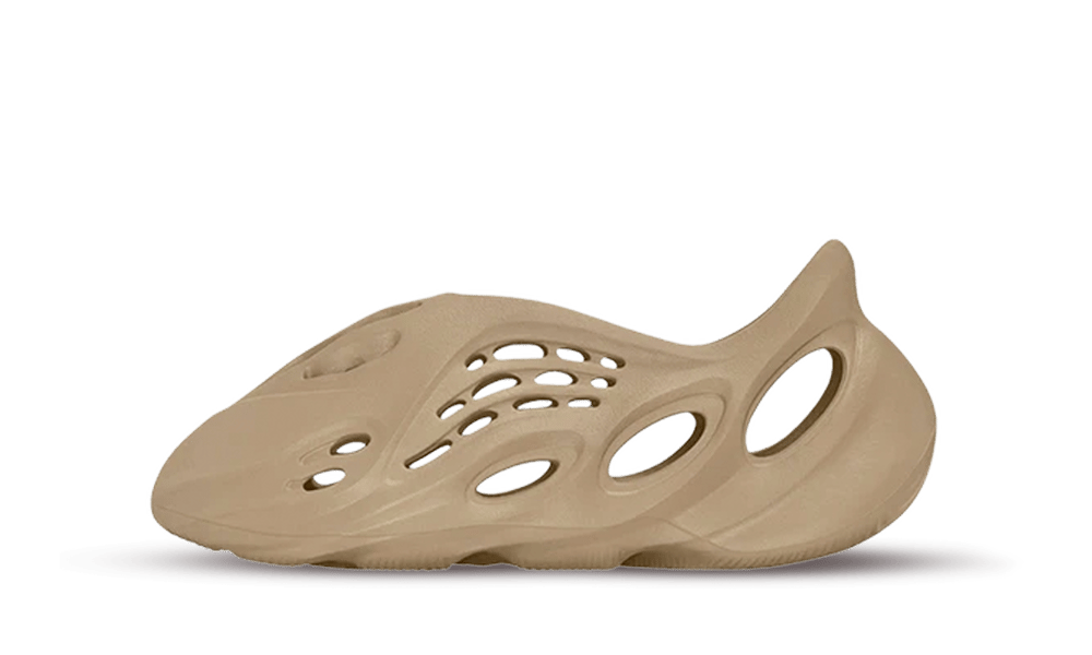 Yeezy Foam RNNR 'Clay Taupe' - GV6842 - Mentastore