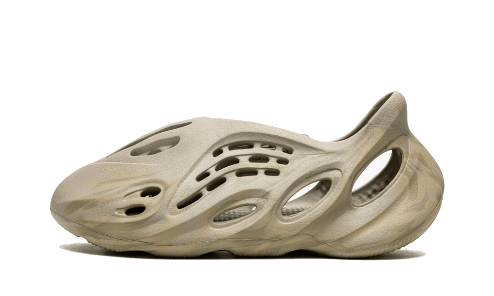 Yeezy Foam RNNR Stone Sage - GX4472 - Mentastore