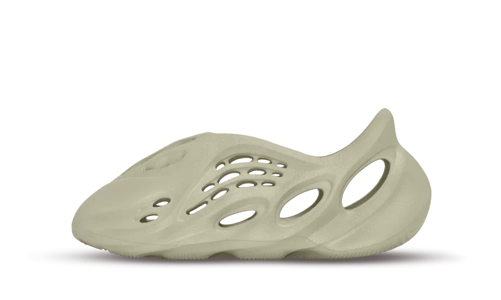 Yeezy Foam RNNR 'Stone Salt' - GV6840 - Mentastore