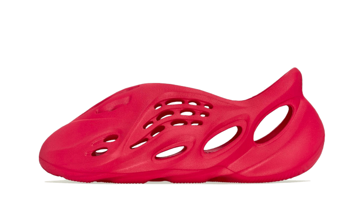 Yeezy Foam RNNR Vermillion - GW3355 - Mentastore