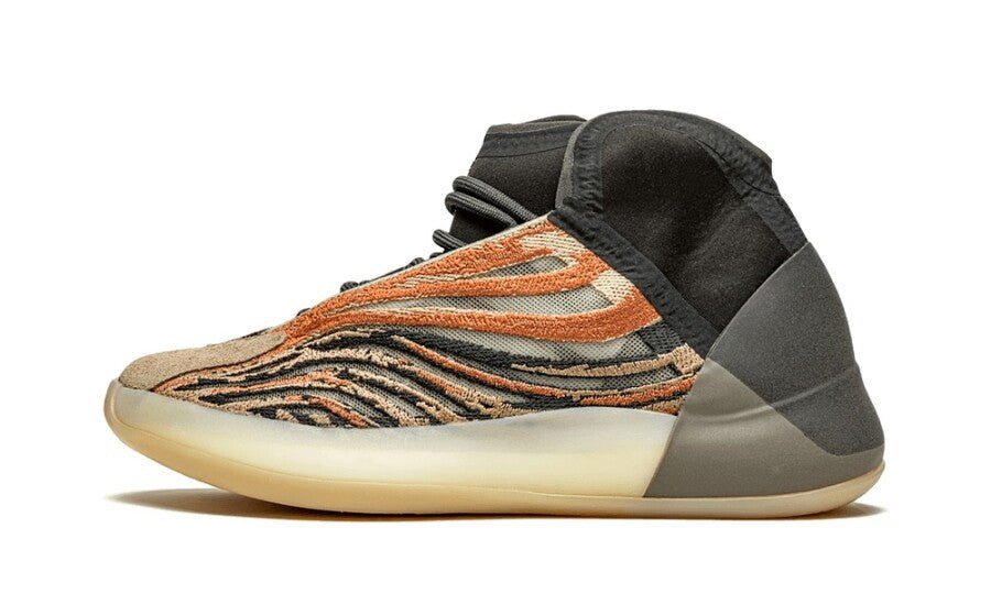 Yeezy QNTM Flash Orange - GW5314 - Mentastore