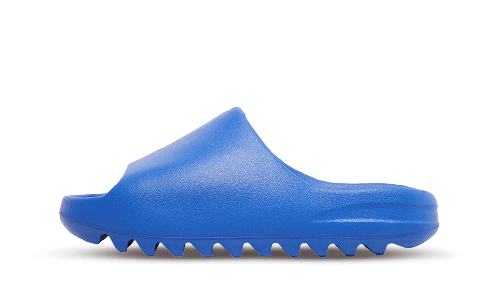 Yeezy Slide 'Azure' - ID4133 - Mentastore
