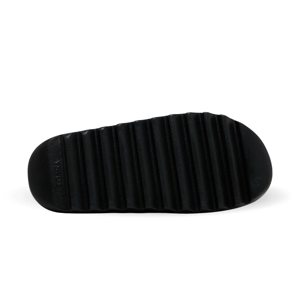Yeezy YZY slide YS - 01 Black - - Mentastore