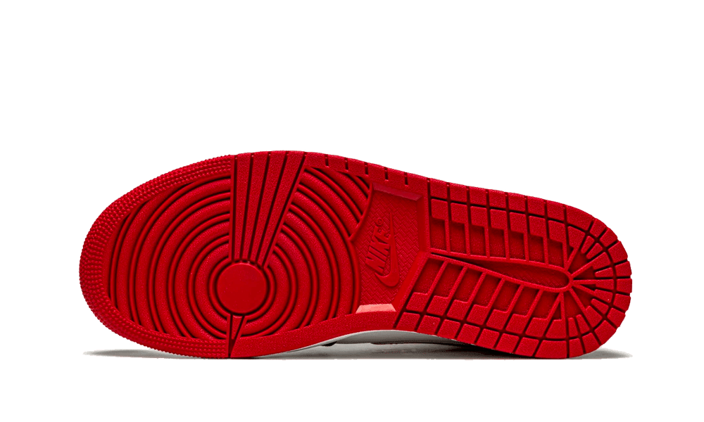 Air Jordan 1 Mid Gym Red Black White - Mentastore - DJ4695-122
