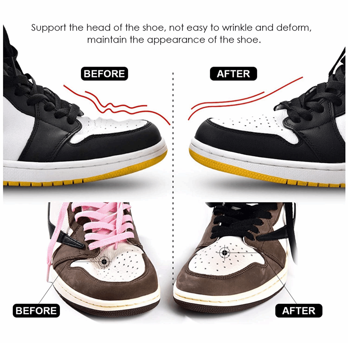 Crease Protector - 8720892100016 - Mentastore