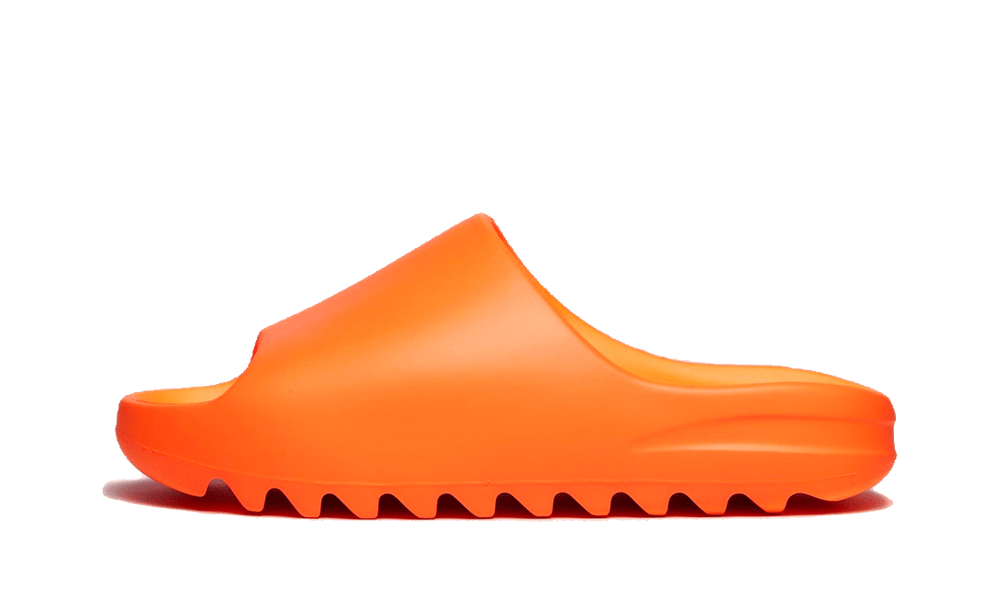 Yeezy Slide Enflame Orange - Mentastore - GZ0953