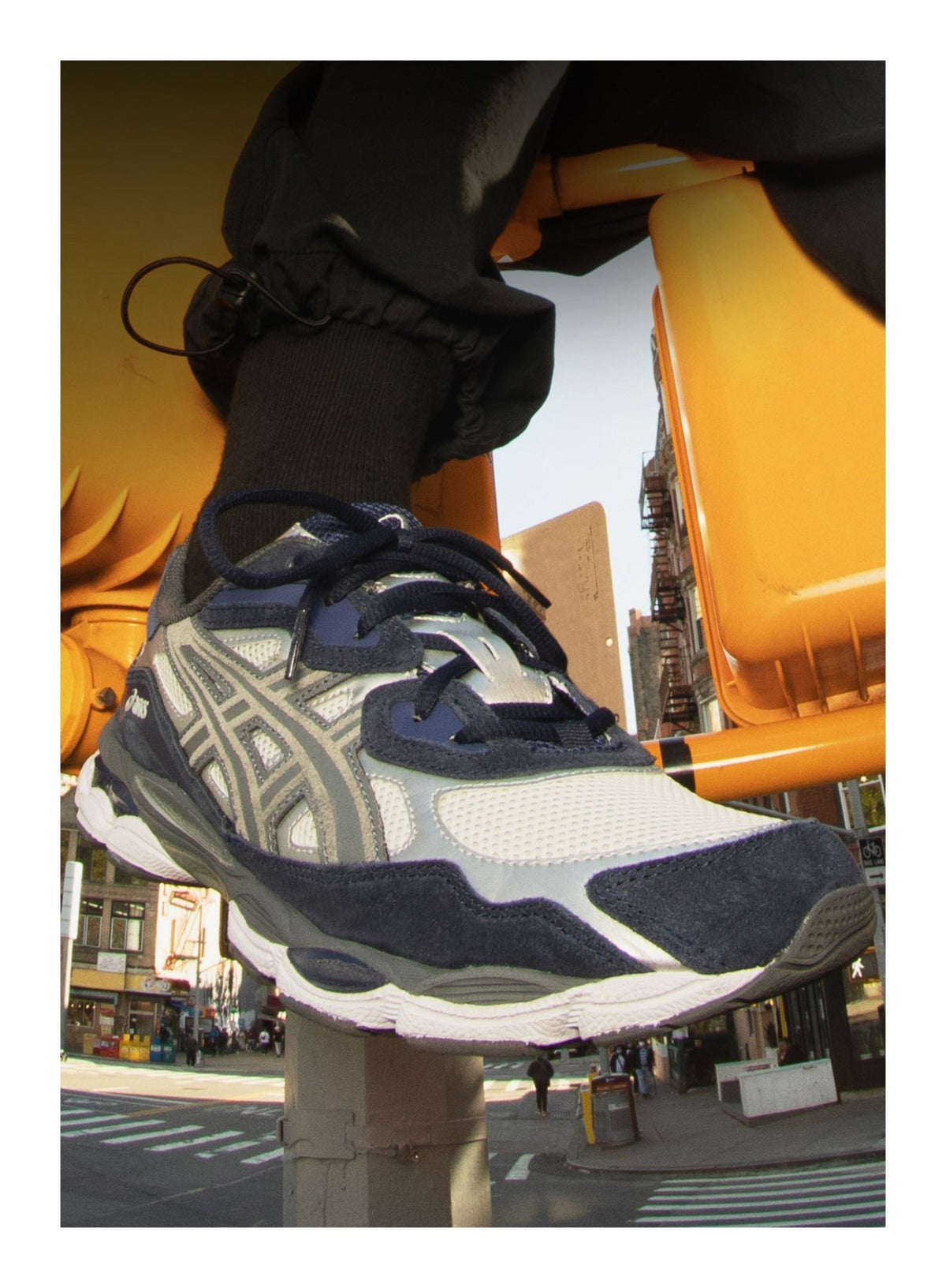 Buy ASICS Gel-NYC in Europe: colorways, comfort & authenticity - Mentastore