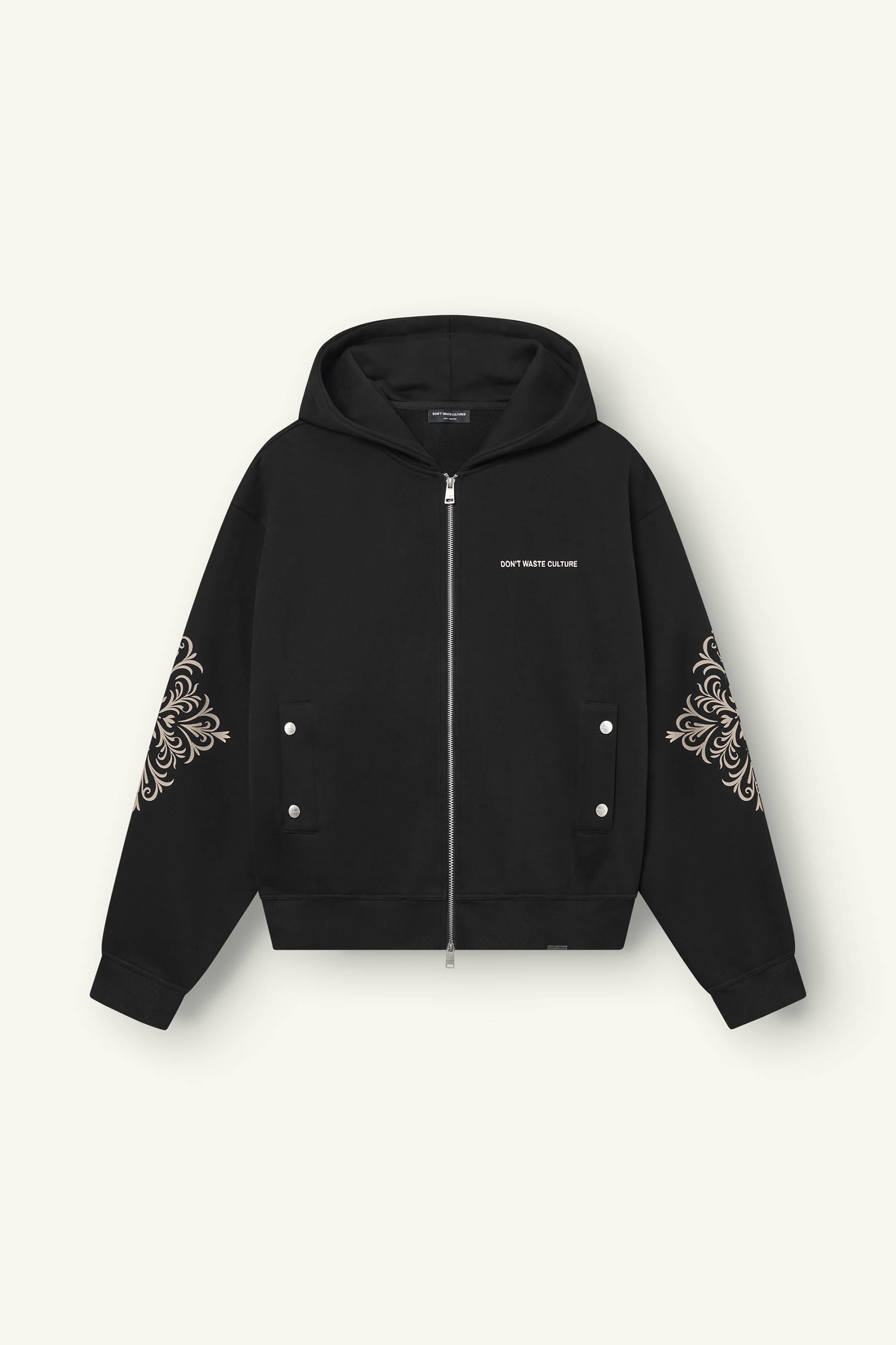 DON'T WASTE CULTURE Rhegan | Black