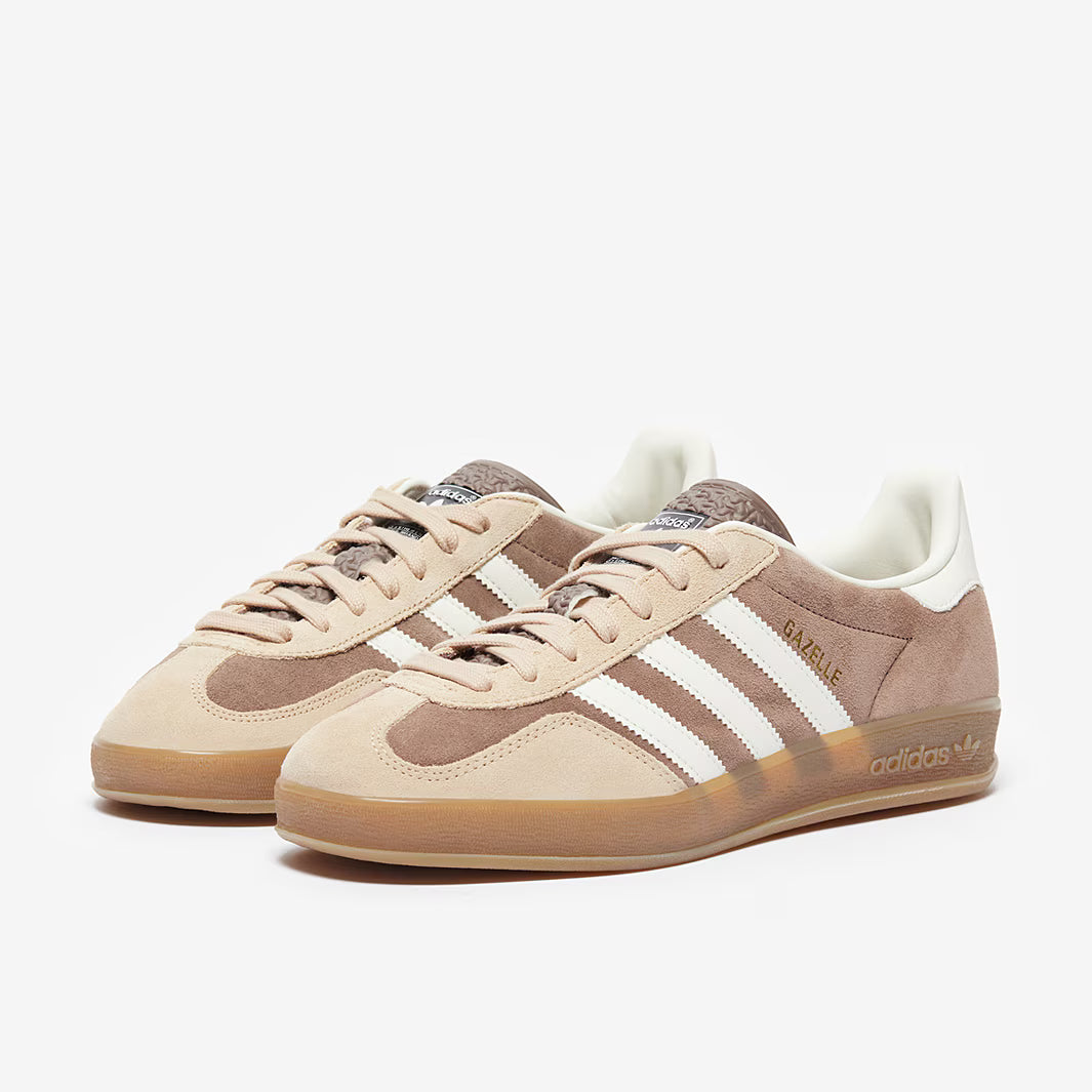 Adidas Gazelle Indoor Earth Strata Magic Beige