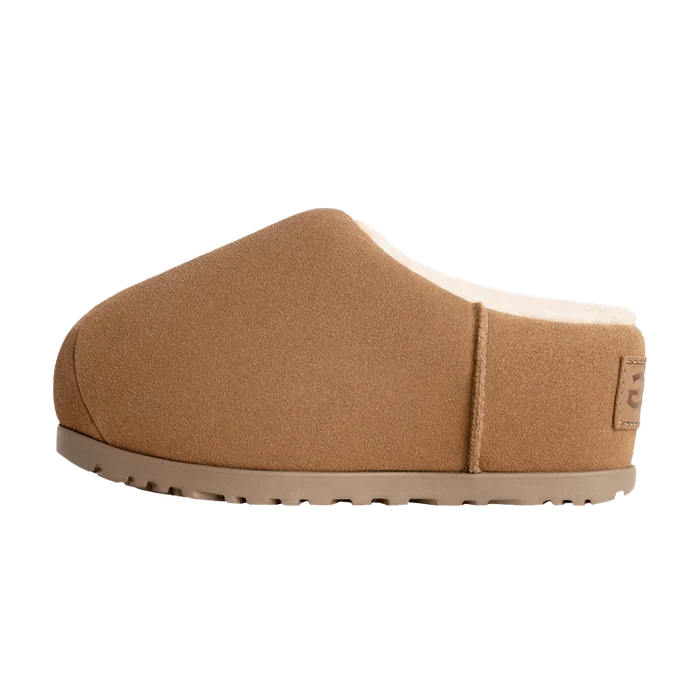 UGG Pumped Slide Chestnut (Women's)