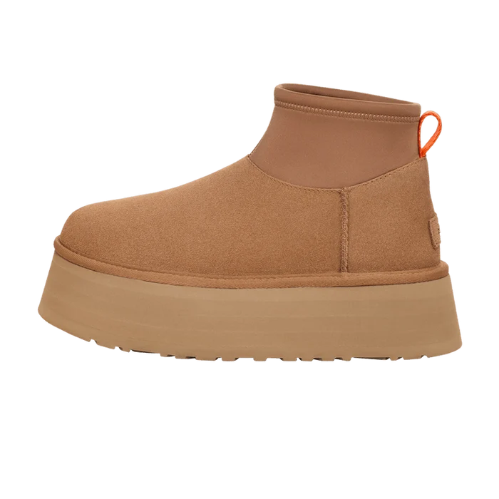 UGG Classic Mini Dipper Boot Chestnut (Women's)