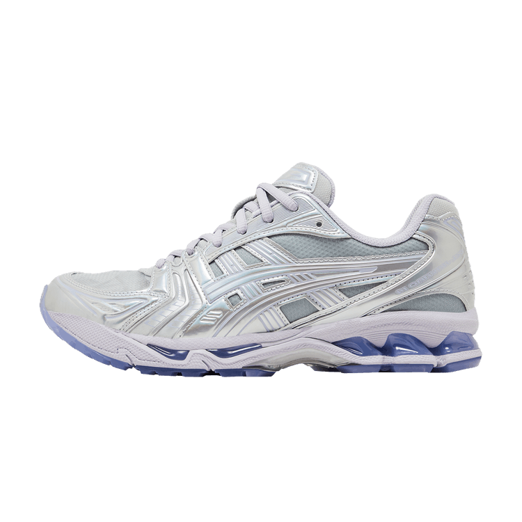 ASICS Gel-Kayano 14 Kith Marvel Villains Silver Surfer Opened Box (Comic Not Included)