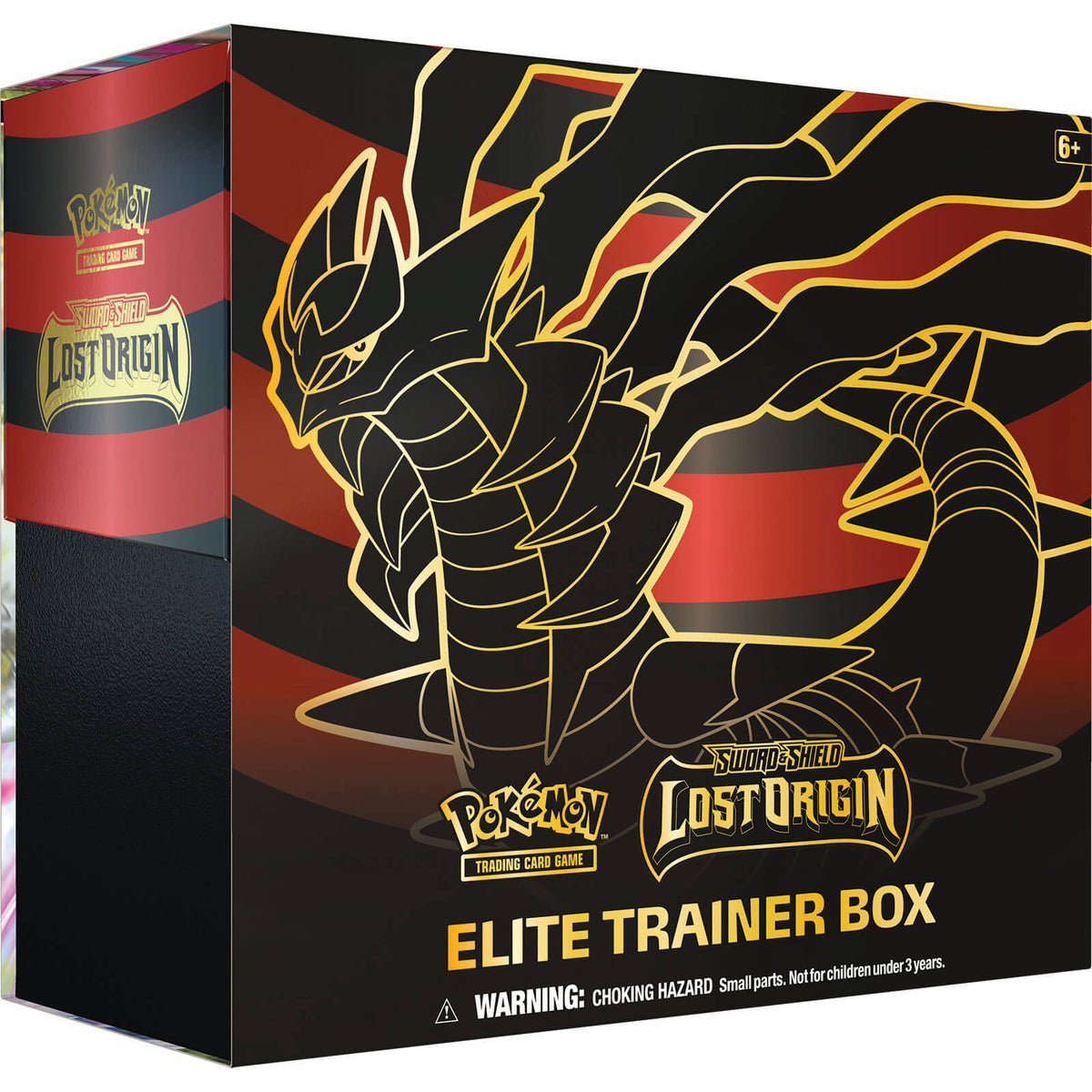 Pokémon Lost Origin Elite Trainer Box (ENG)