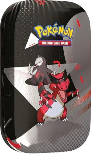 Pokémon Black Bolt and White Flare Mini Tin