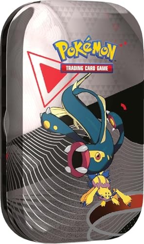 Pokémon Black Bolt and White Flare Mini Tin