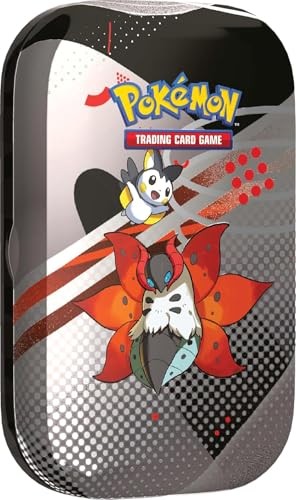 Pokémon Black Bolt and White Flare Mini Tin