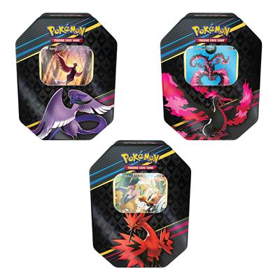 Pokémon Crown Zenith Tin 1 Variant (ENG)
