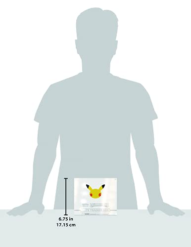 Pokémon: 25th Anniversary Celebrations Elite Trainer Box (ENG)