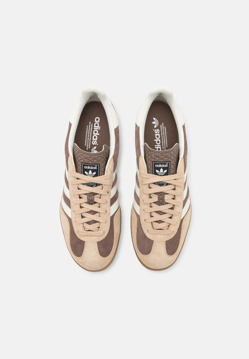 Adidas Gazelle Indoor Earth Strata Magic Beige