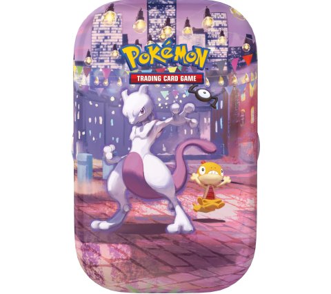 Pokémon TCG: 30th Celebration Mini Tin Night ( ENG )